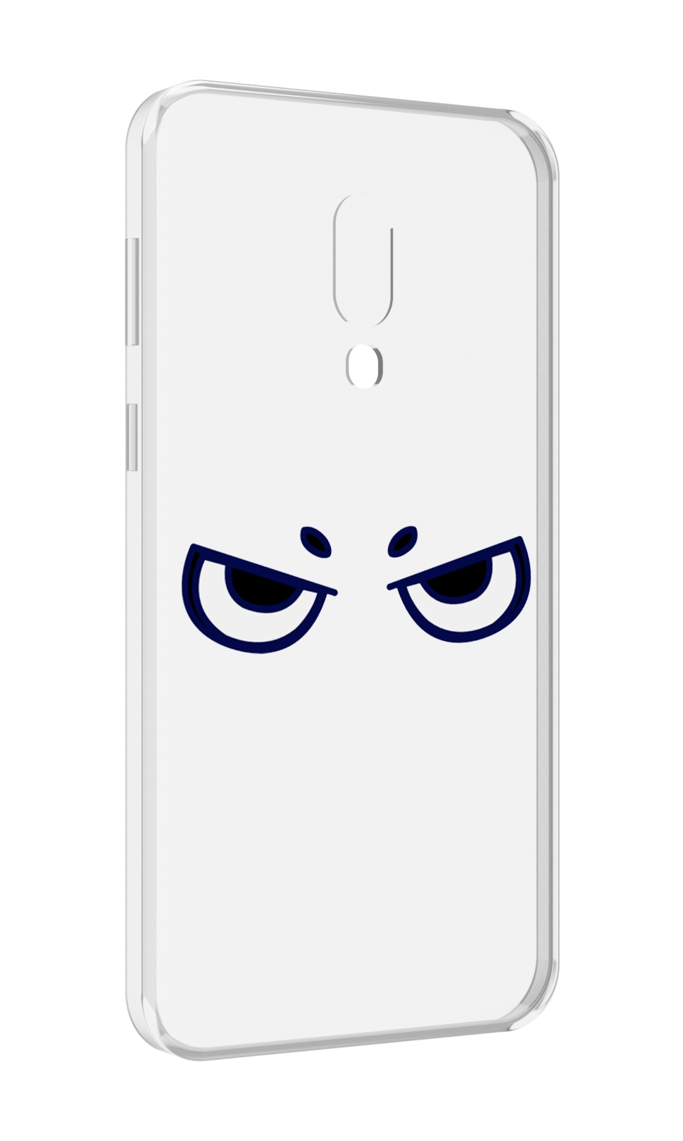 

Чехол MyPads злые-глазки для Meizu 16 Plus / 16th Plus, Прозрачный, Tocco