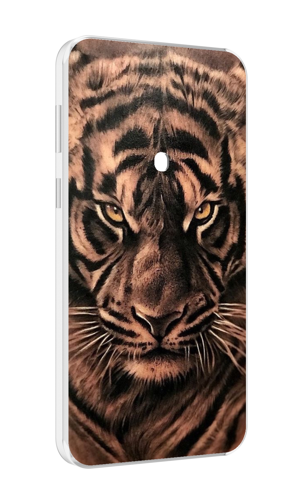 

Чехол MyPads злой-большой-тигр для Meizu 16 Plus / 16th Plus, Прозрачный, Tocco