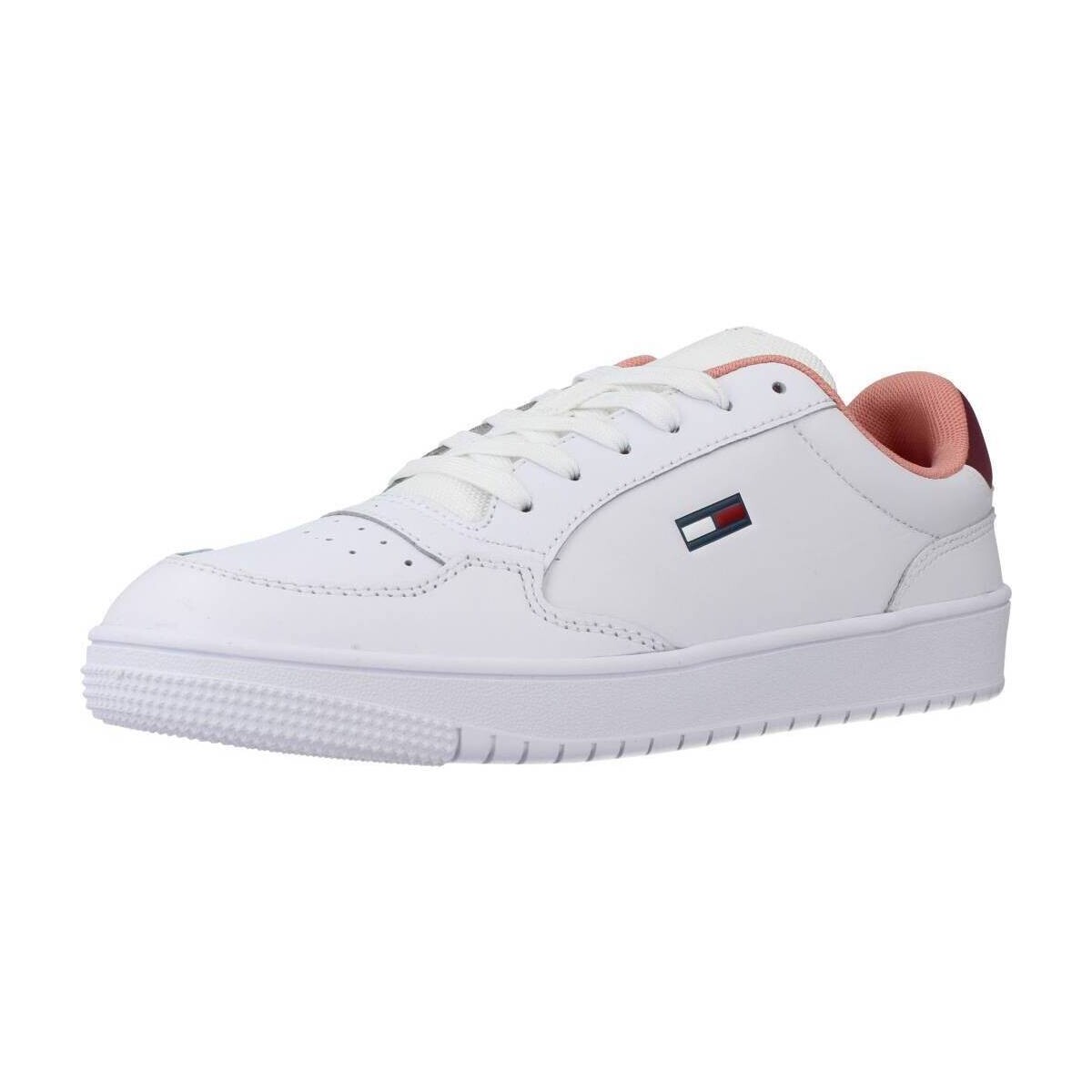 

Кеды женские Tommy Jeans 28347497 белые 36 EU, Белый, 28347497