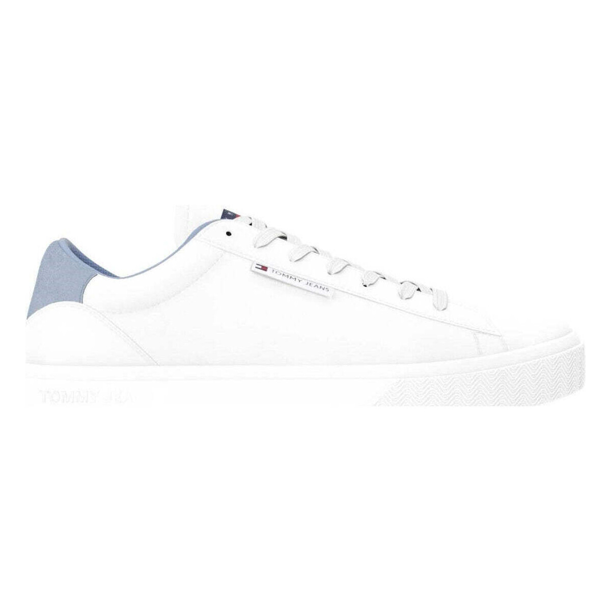 

Кеды женские Tommy Jeans 28307204 белые 40 EU, Белый, 28307204