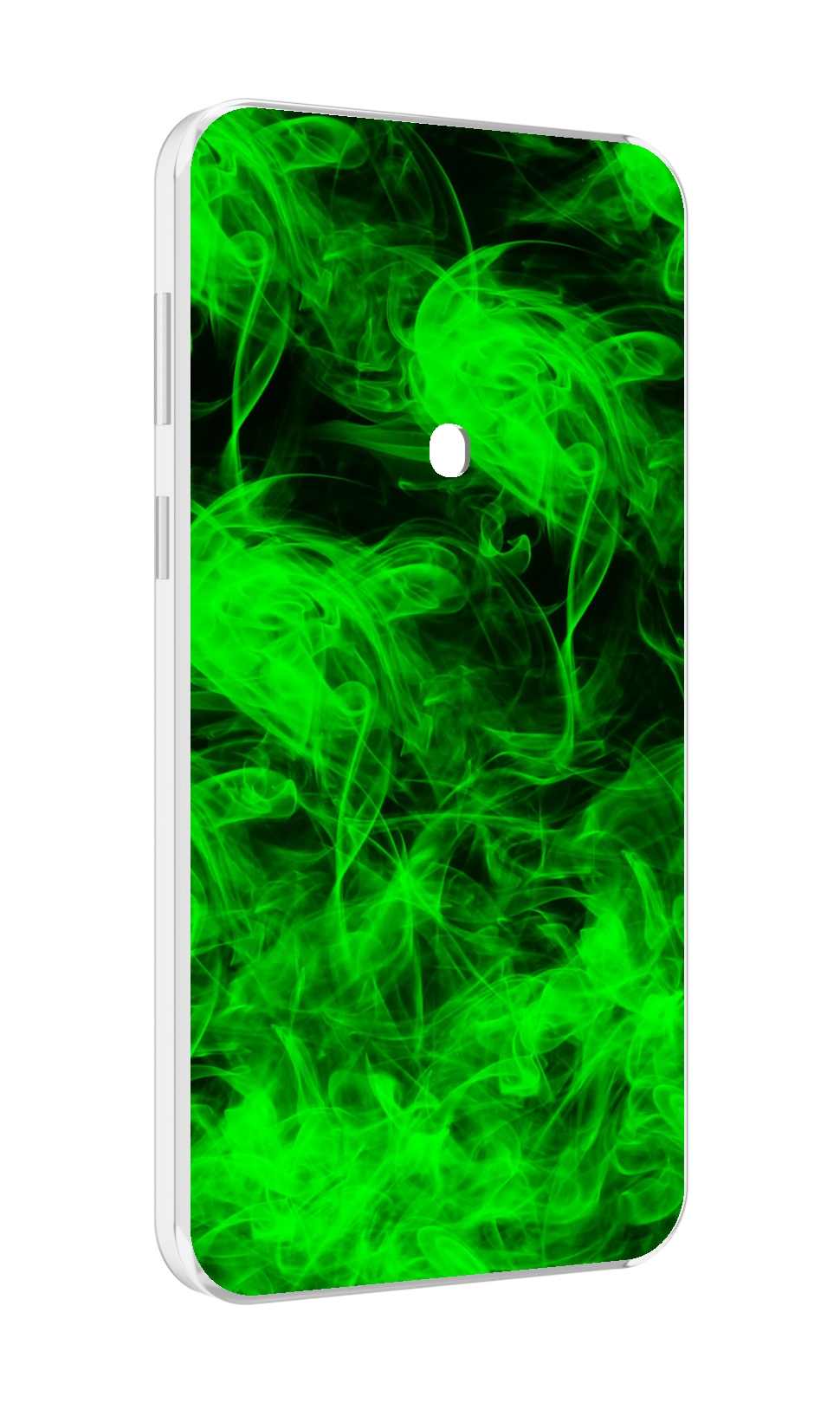 

Чехол MyPads зеленый-дымок для Meizu 16 Plus / 16th Plus, Прозрачный, Tocco