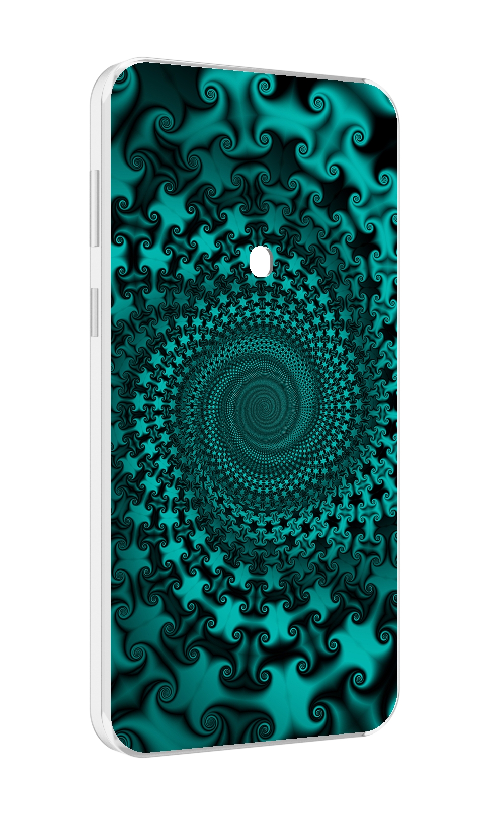 

Чехол MyPads зеленый-гипноз для Meizu 16 Plus / 16th Plus, Прозрачный, Tocco