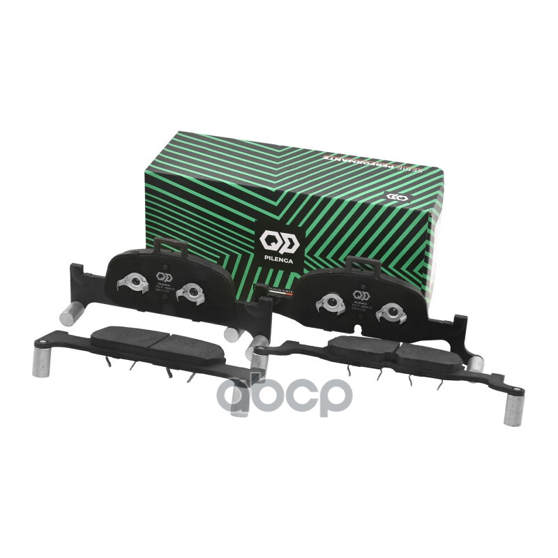 

Колодки торм. диск. передние Performante VAG Q7 II, Q5 II (FY) FD-P9964S PILENGA fdp9964s