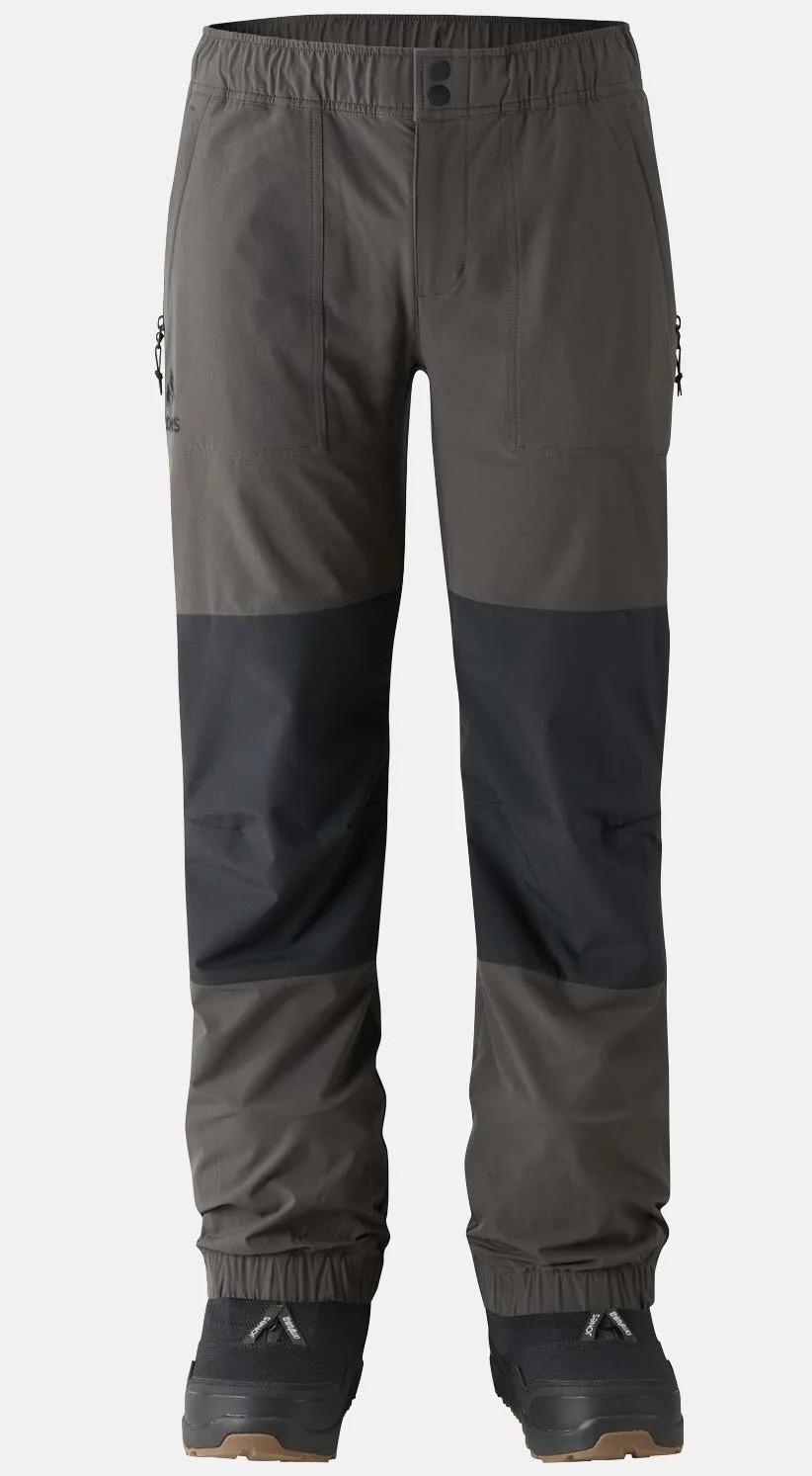 Спортивные брюки Jones High Sierra Pro gray M INT