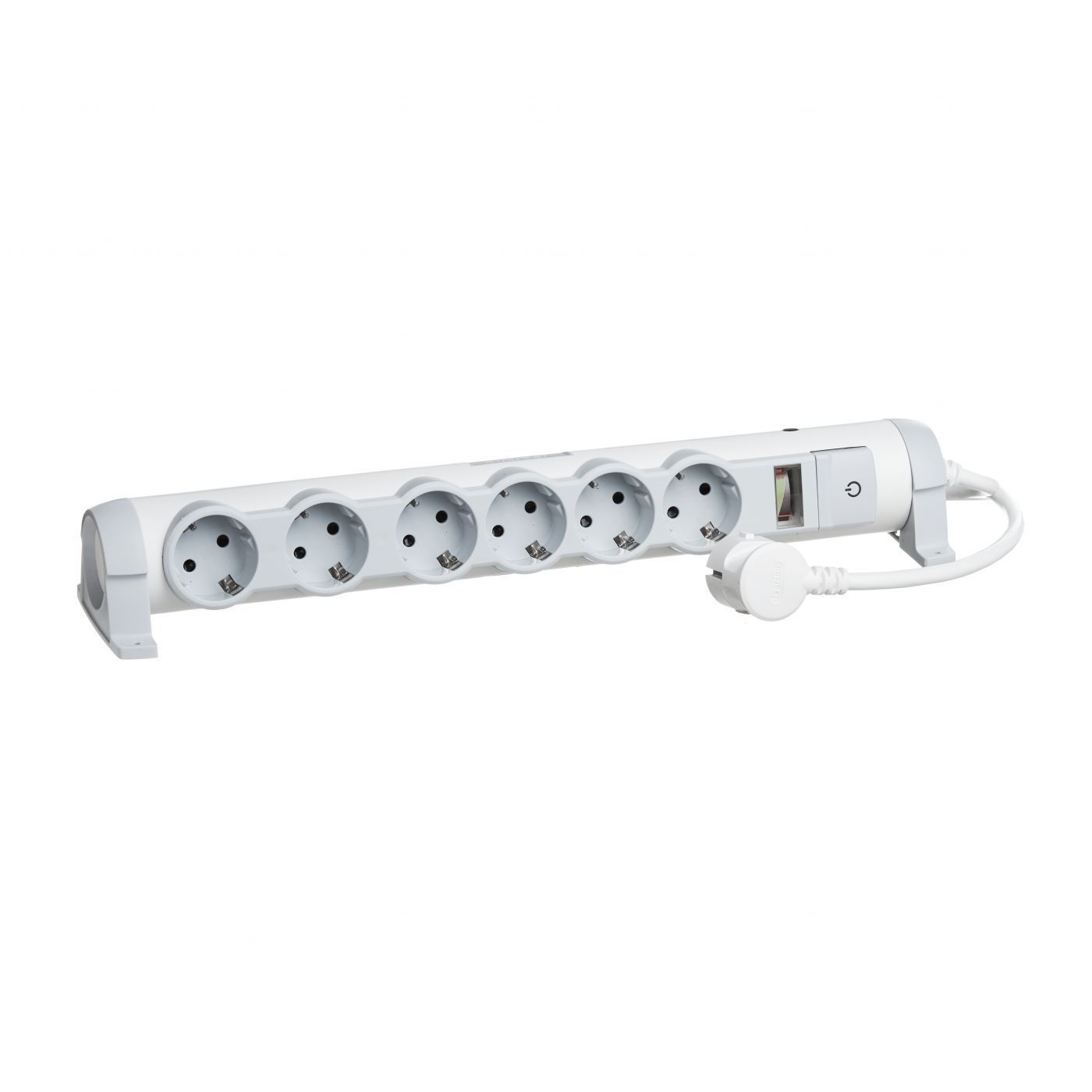 

Удлинитель Legrand 6-местный 694647