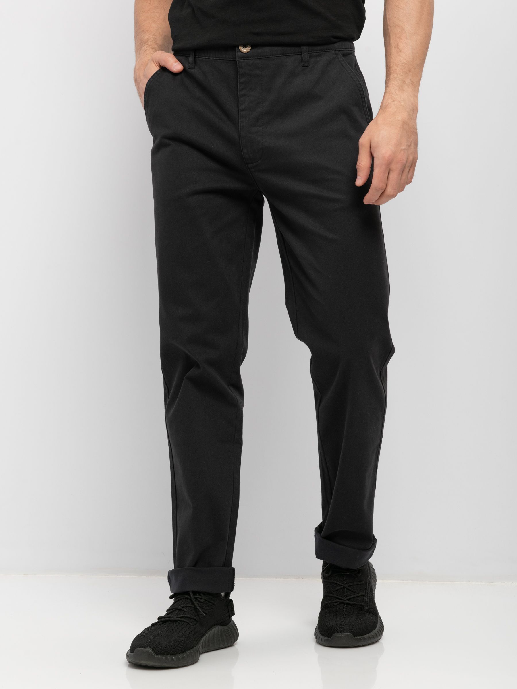 

Брюки мужские Lee cooper MT2C120019BSLC3/BLK черные 2XL, Черный, MT2C120019BSLC3/BLK