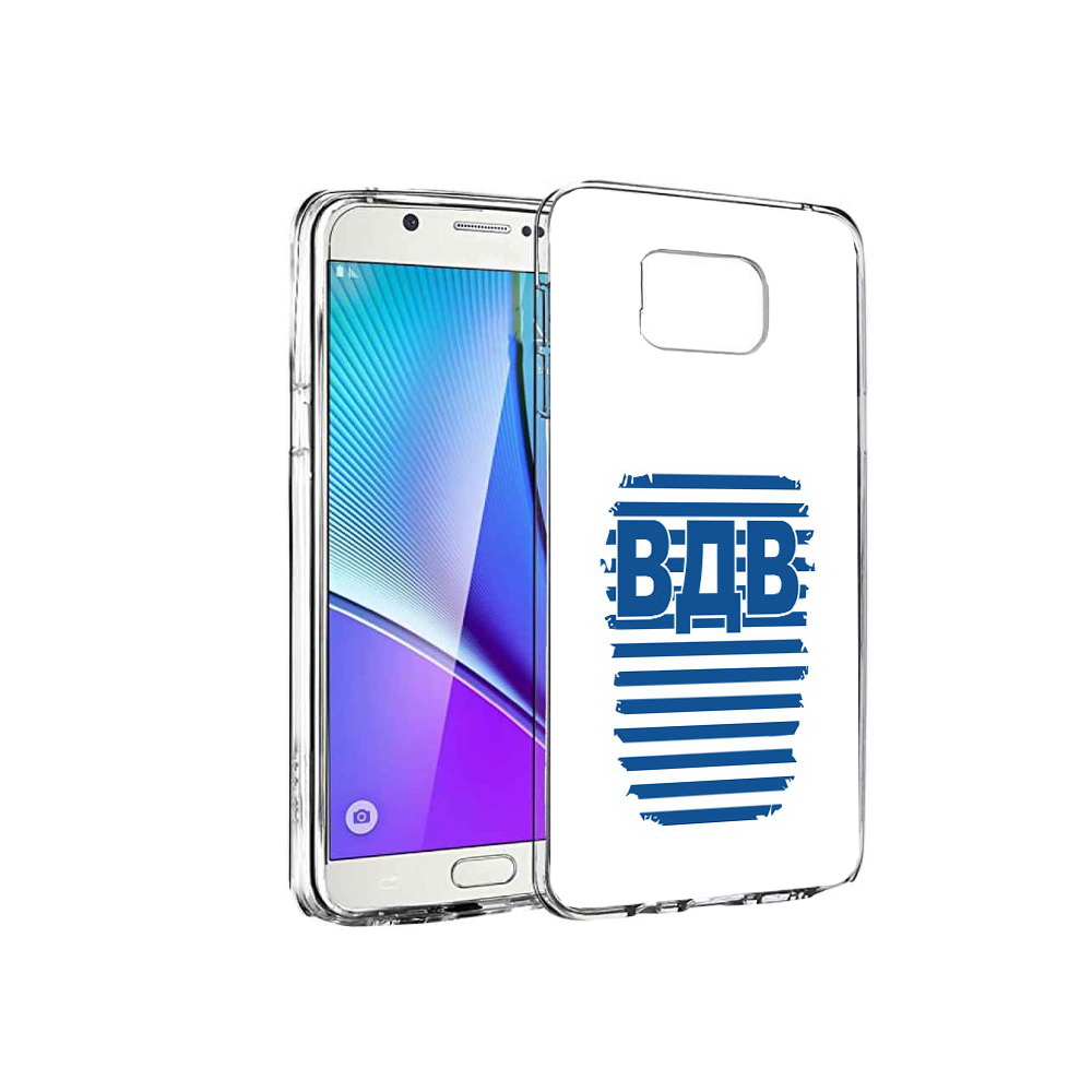 

Чехол MyPads Tocco для Samsung Galaxy Note 5 вдв2, Прозрачный, Tocco