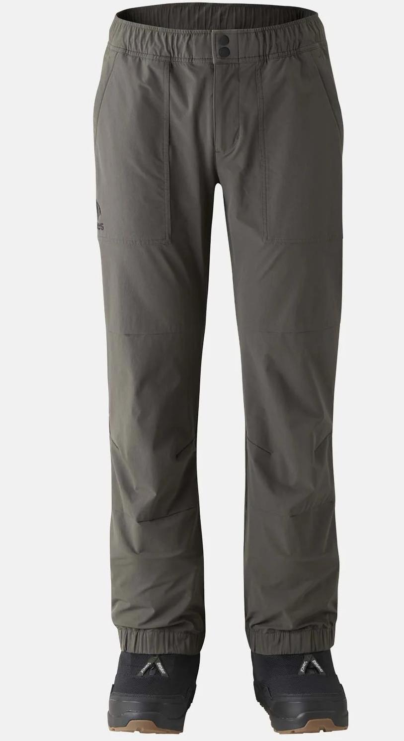 Спортивные брюки Jones High Sierra gray S INT