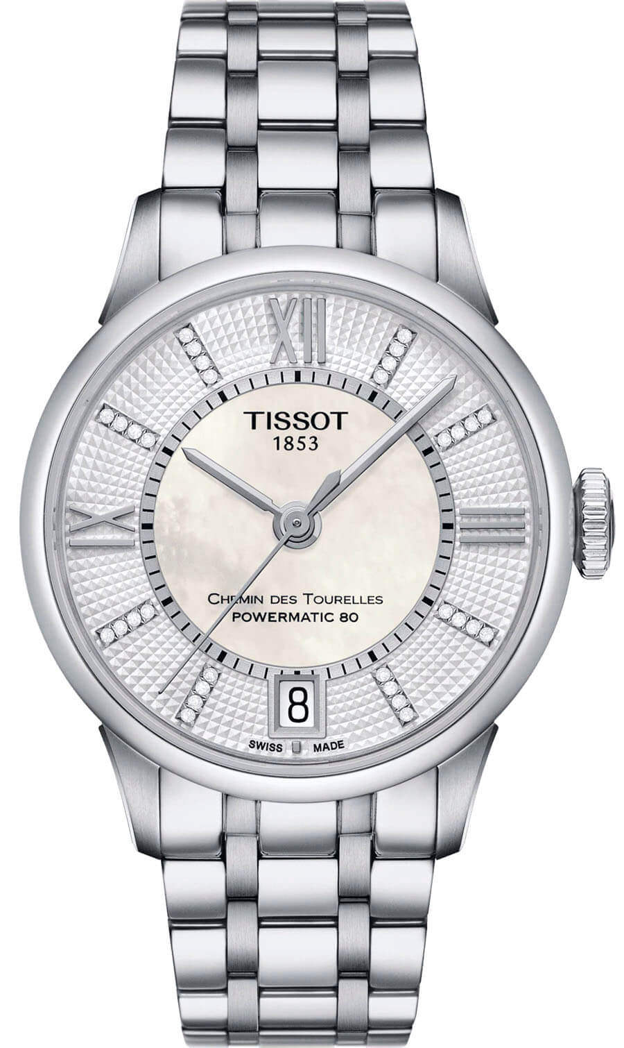 Наручные часы женские Tissot T099.207.11.116.00
