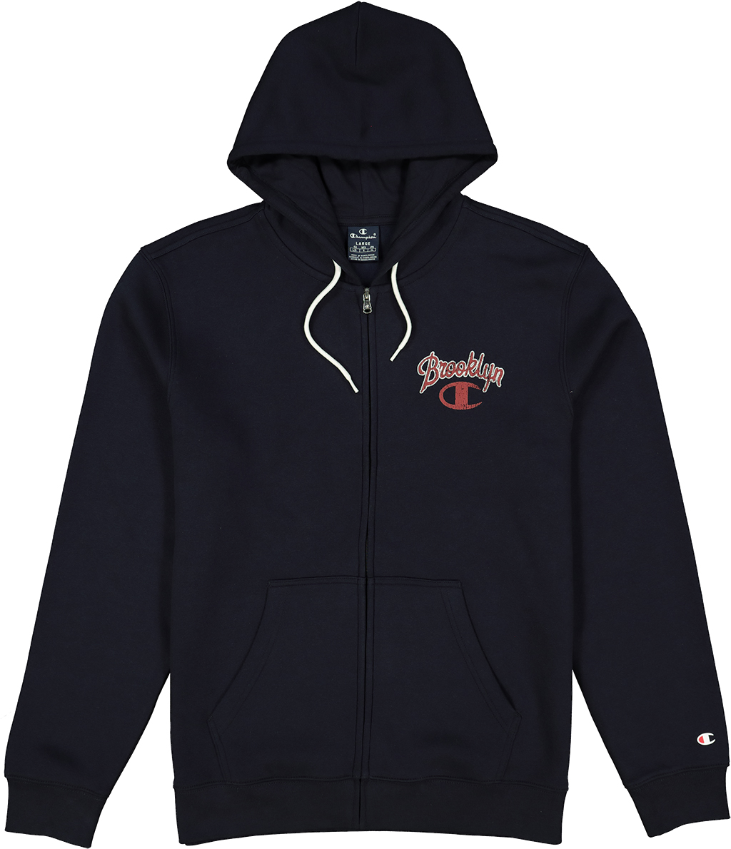 

Толстовка мужская Champion 214828 синяя XS, Синий, 214828