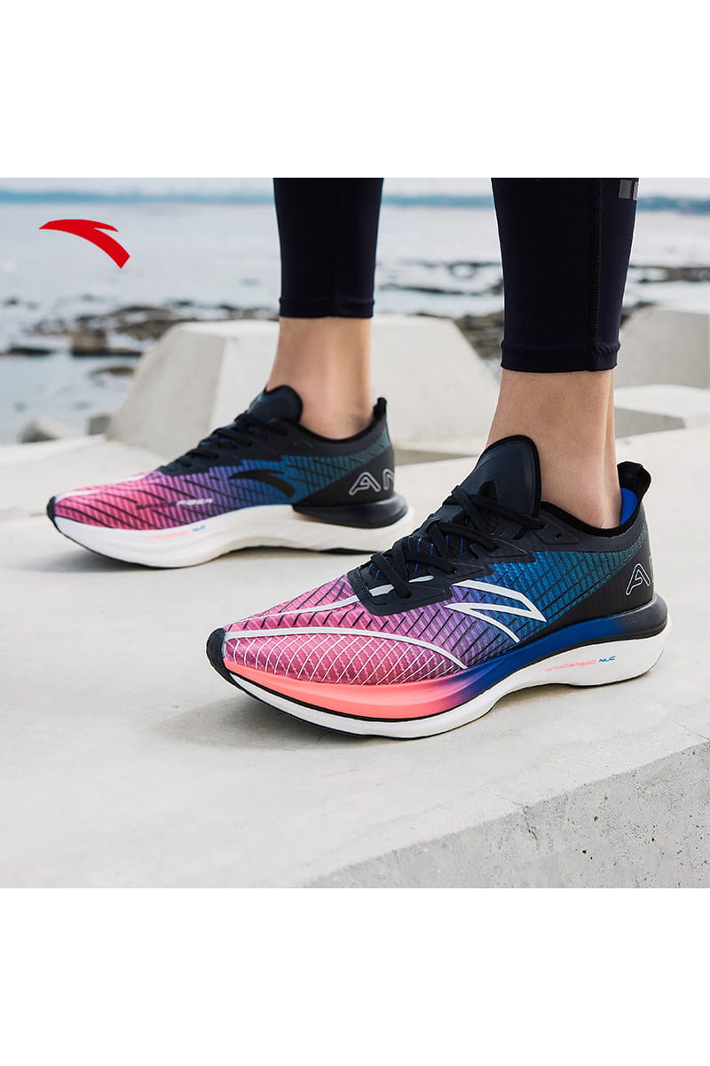 

Спортивные кроссовки мужские Anta 812215589S Running Shoes A-FLASHFOAM разноцветные 7 US, Разноцветный, 812215589S Running Shoes A-FLASHFOAM