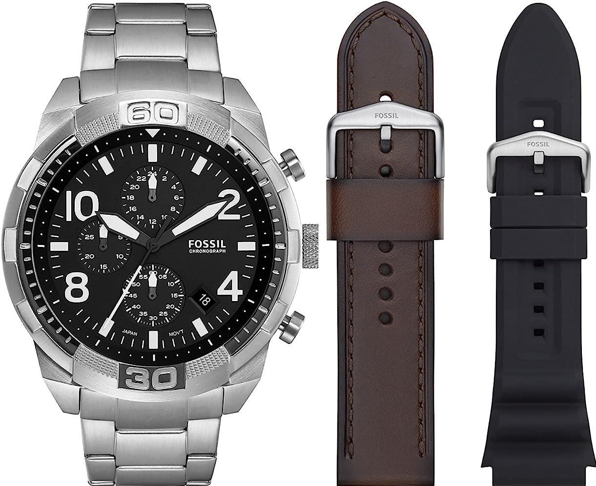 

Наручные часы мужские Fossil FS5968SET, FS5968SET