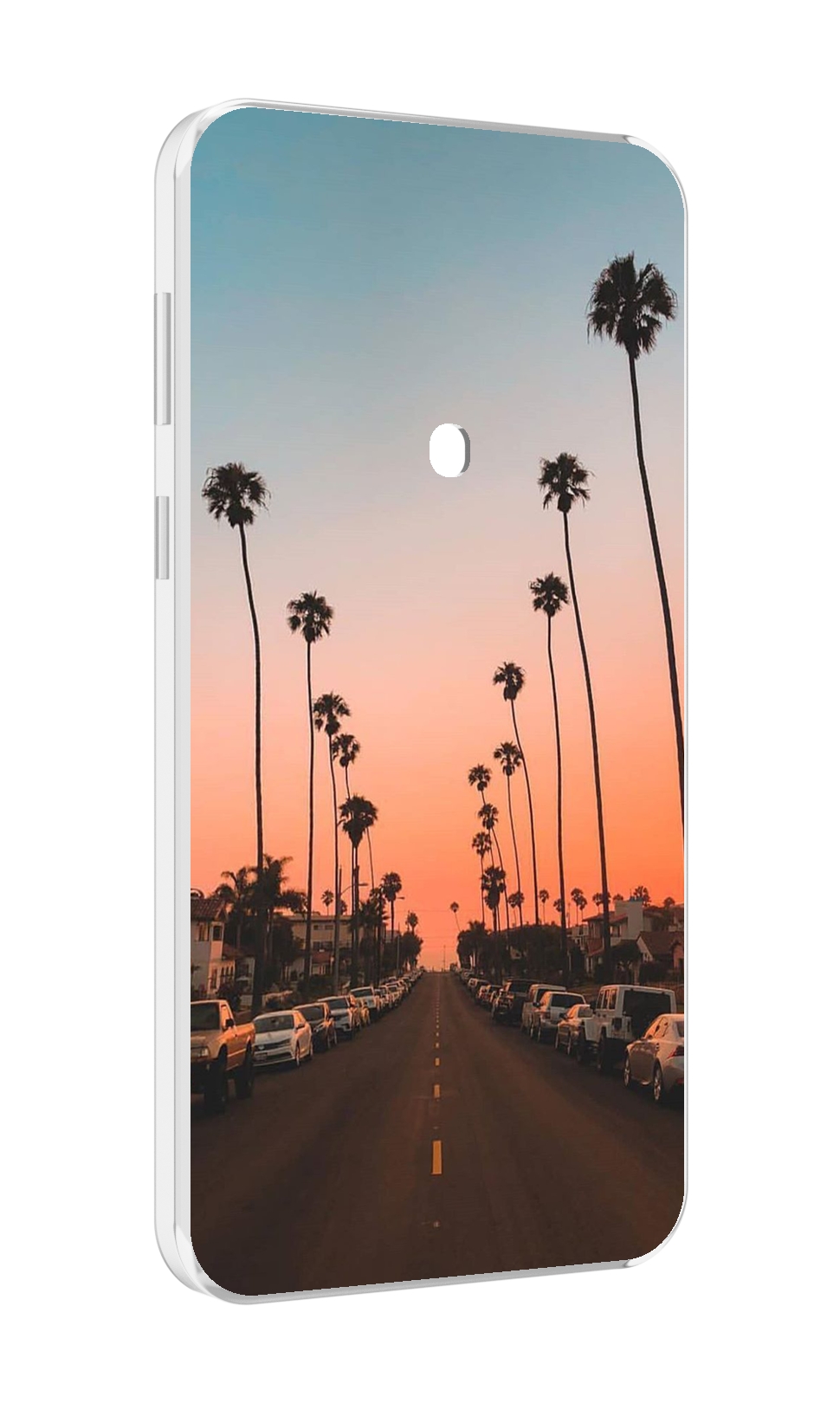 

Чехол MyPads дорога-с-закатом для Meizu 16 Plus / 16th Plus, Прозрачный, Tocco
