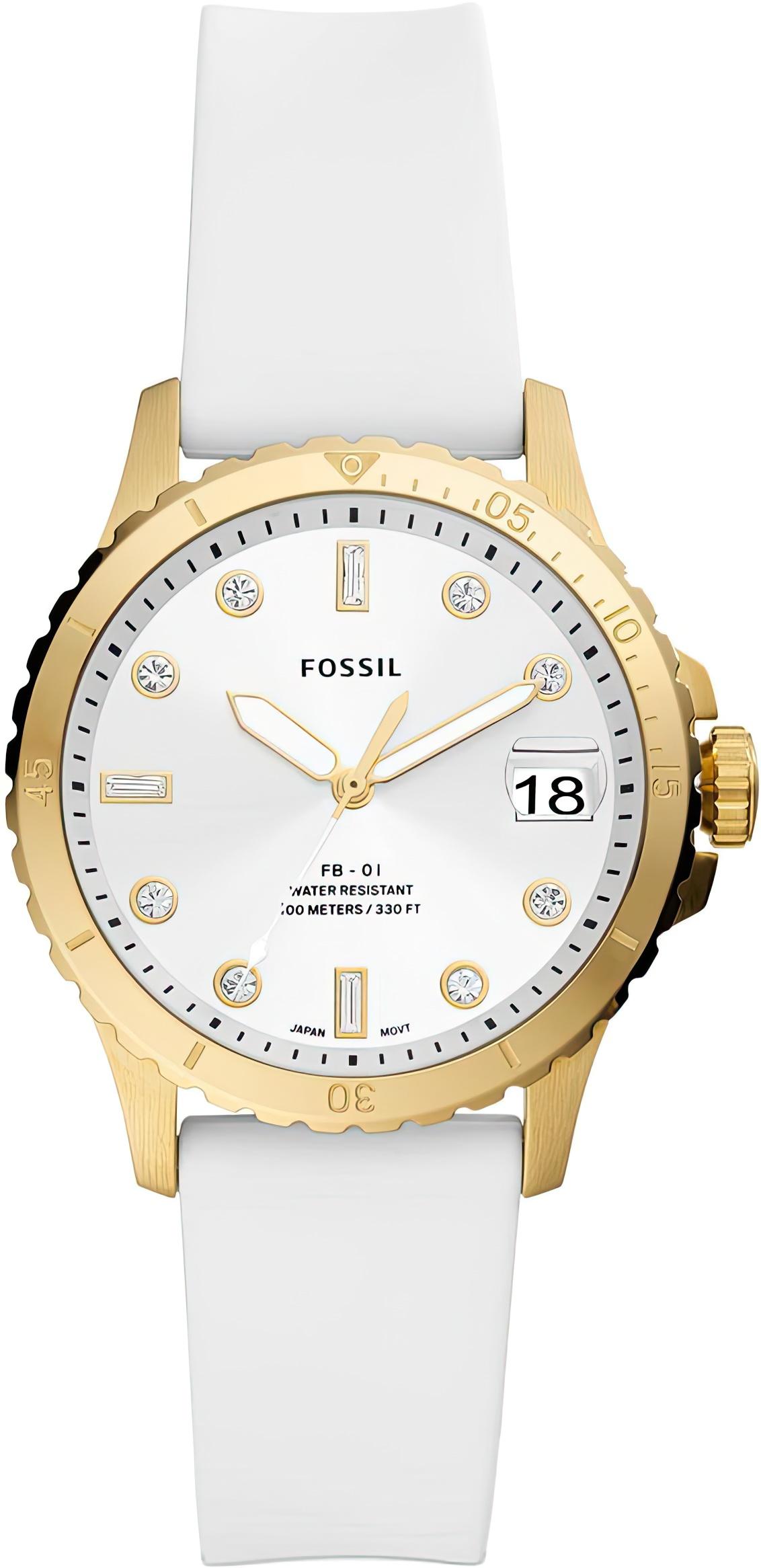 

Наручные часы женские Fossil ES5286, ES5286
