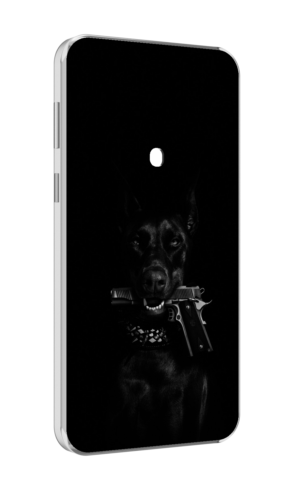 

Чехол MyPads доберман мужской для Meizu 16 Plus / 16th Plus, Прозрачный, Tocco