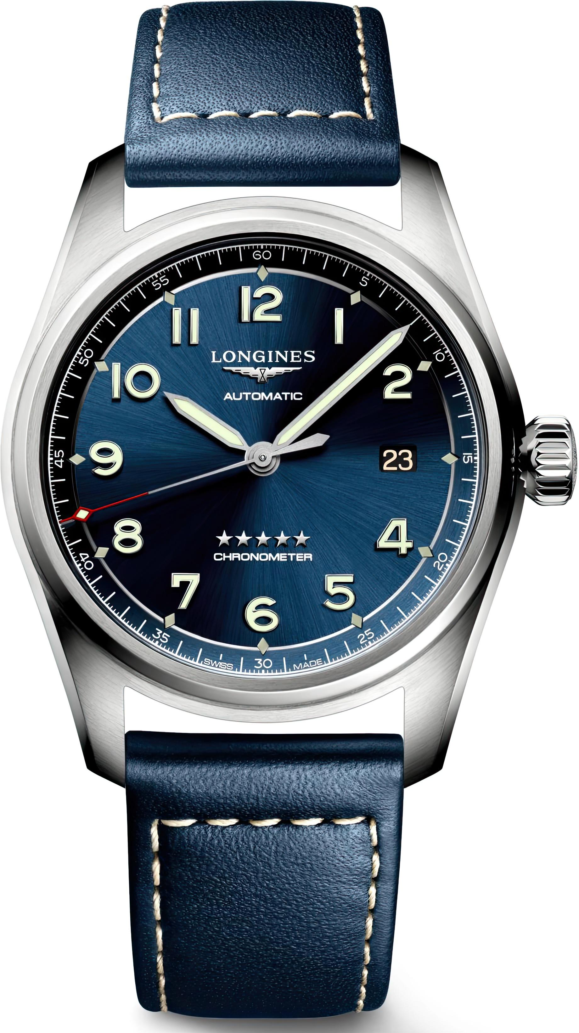 Часы Longines Spirit Купить