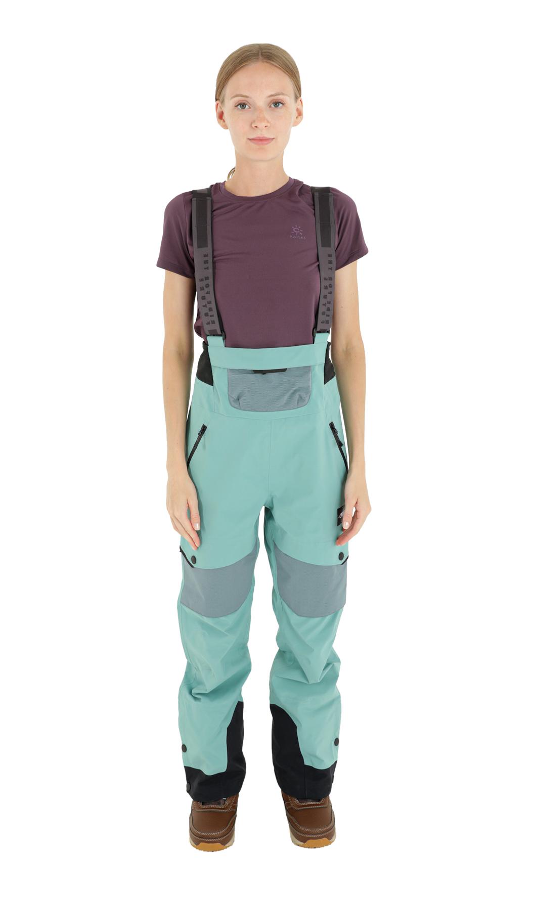 

Брюки Сноубордические Picture Organic Mt Xpore Bib A Cloud Blue (Us:s), МТ