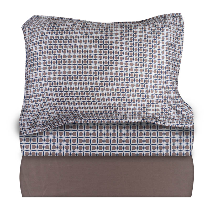 

Комплект постельного белья 1,5-спальный Emanuela Galizzi Jay 2241