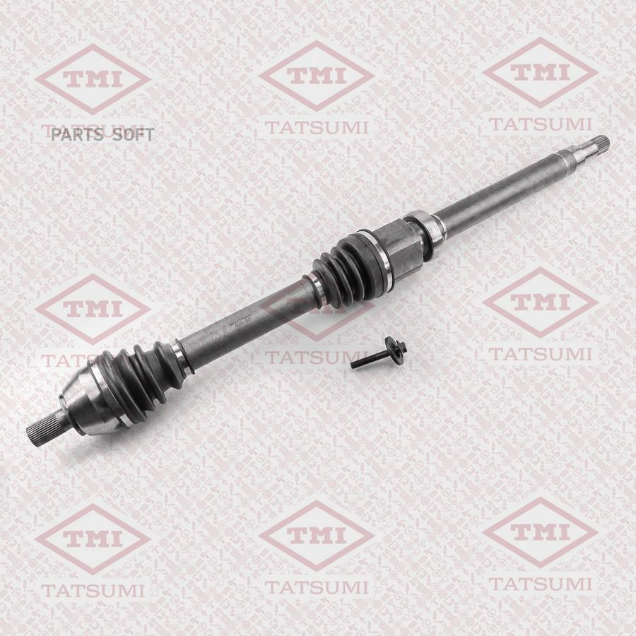 

Приводной вал правый Tatsumi tdd1001