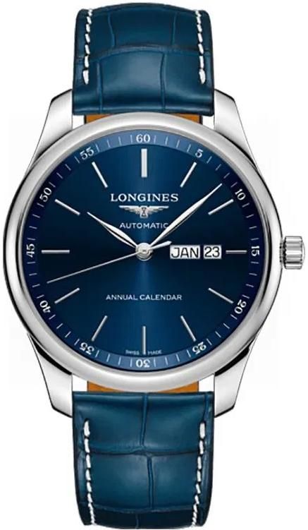 

Наручные часы мужские Longines L2.920.4.92.0, L2.920.4.92.0