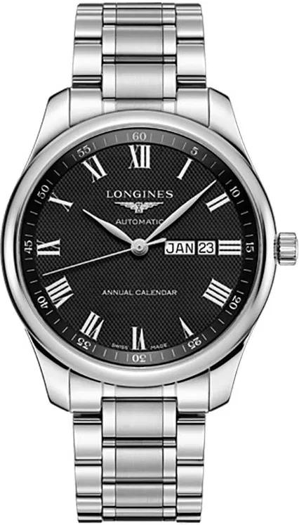 Наручные часы мужские Longines L2.920.4.51.6