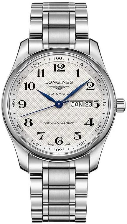 Наручные часы мужские Longines L2.910.4.78.6