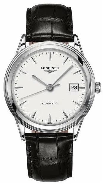 Наручные часы мужские Longines L48744122 195880₽