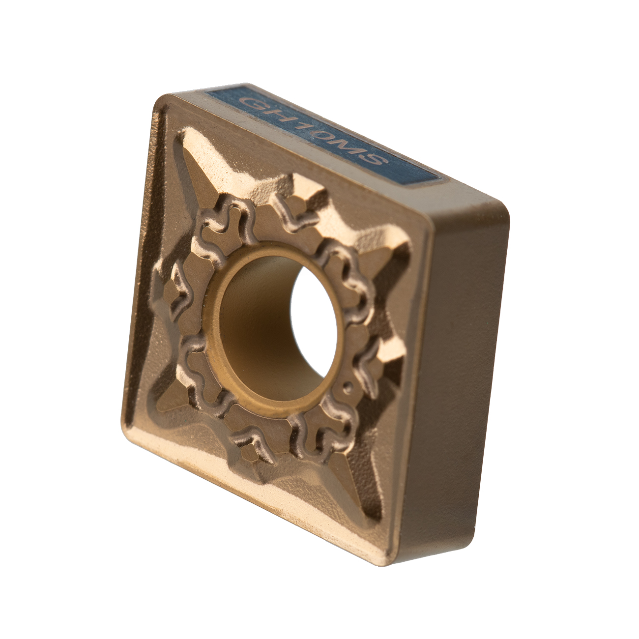 

Токарная пластина GARWIN CNMG120408-MM3-GH10MS