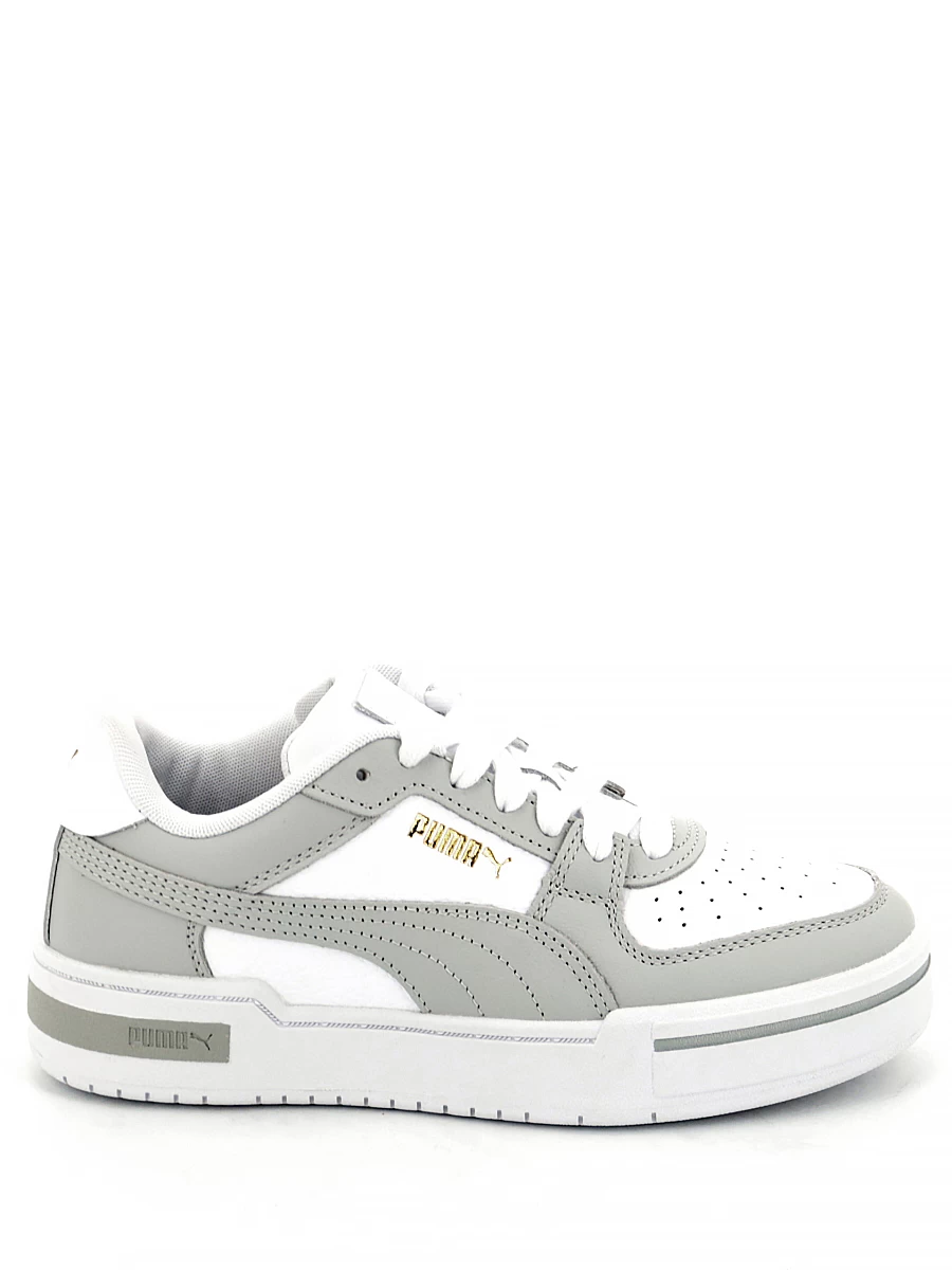 

Кеды женские PUMA 38019007 серые 43.5 RU, Серый, 38019007