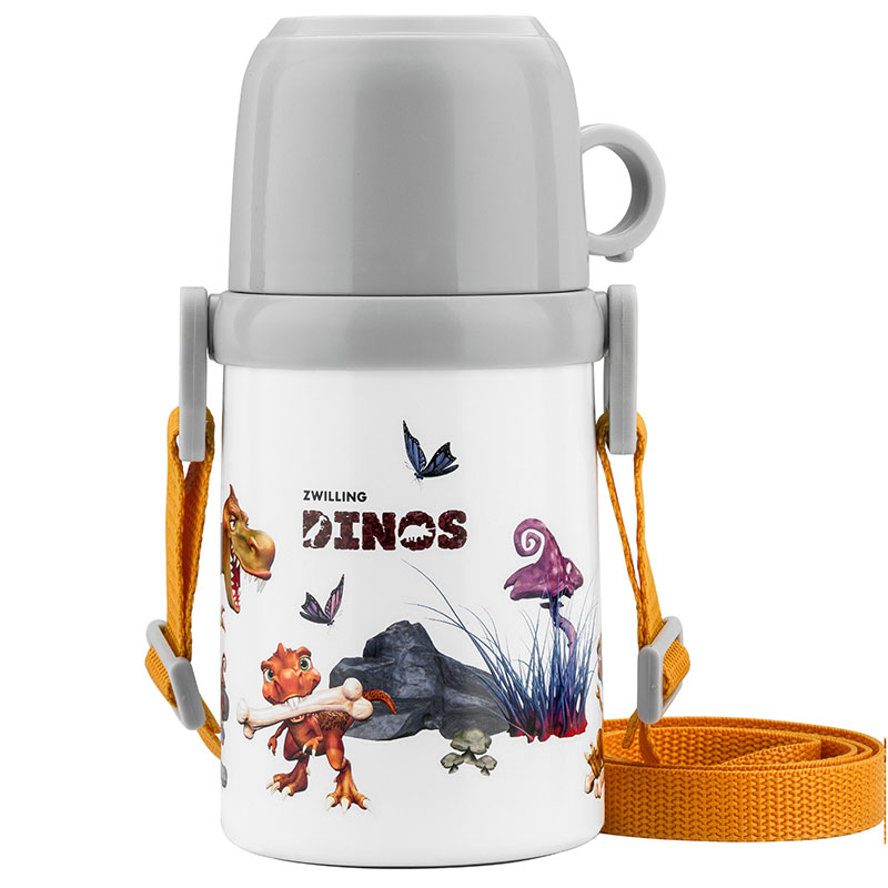 

Термос детский Zwilling Dinos 380мл, Белый, Zwilling Dinos