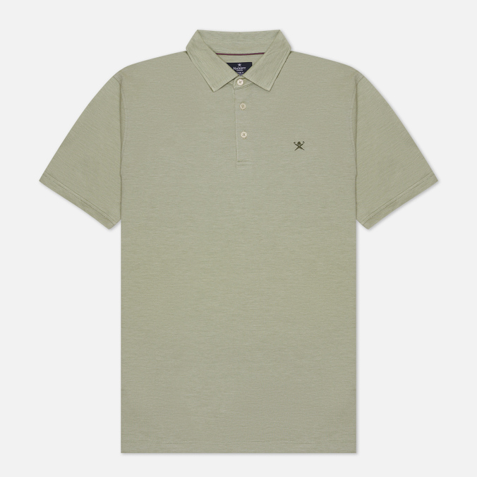 

Футболка мужская Hackett HM563029-8MN зеленая XL, HM563029-8MN