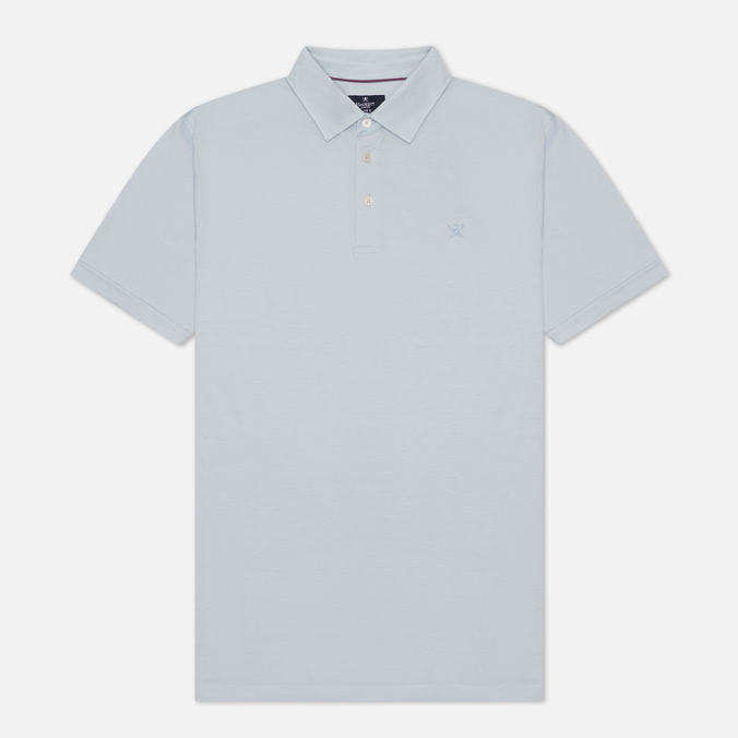 

Футболка мужская Hackett HM563029-5NH серая XL, HM563029-5NH