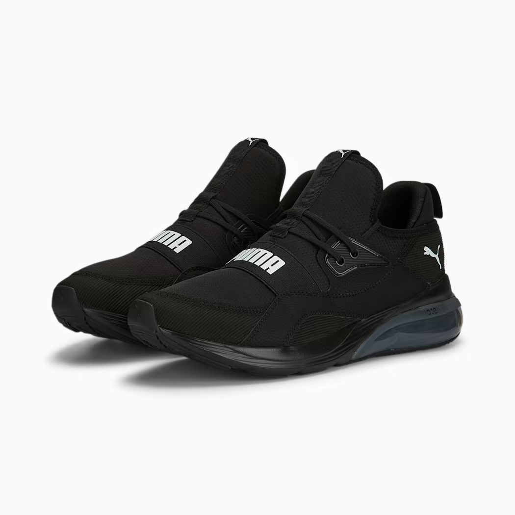 Кроссовки мужские PUMA Cell Vive Intake 37790501 черные 44.5 RU черный