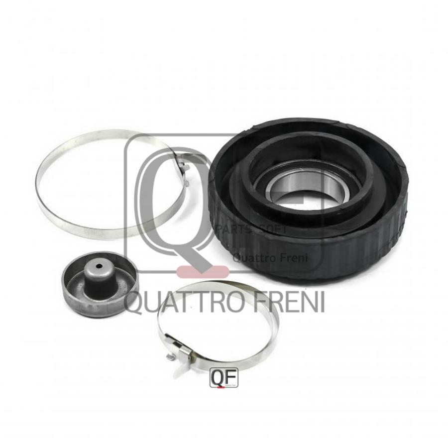 

Подшипник подвесной карданного вала QUATTRO FRENI qf23c00081