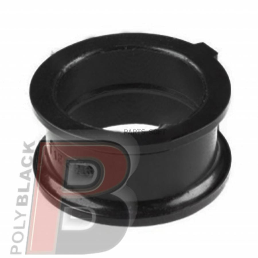 POLYBLACK Втулка полиуретановая T-12-626 45517-30070 PolyBlack