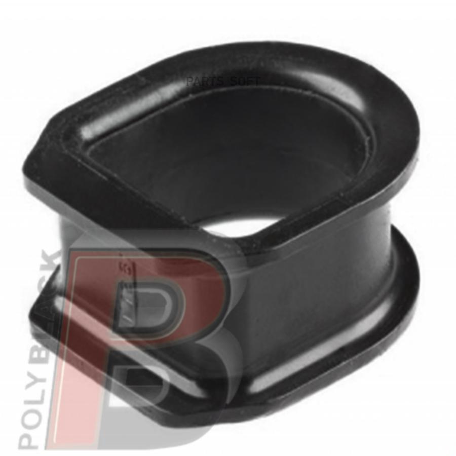 POLYBLACK Втулка полиуретановая T-12-611 45516-28010 PolyBlack