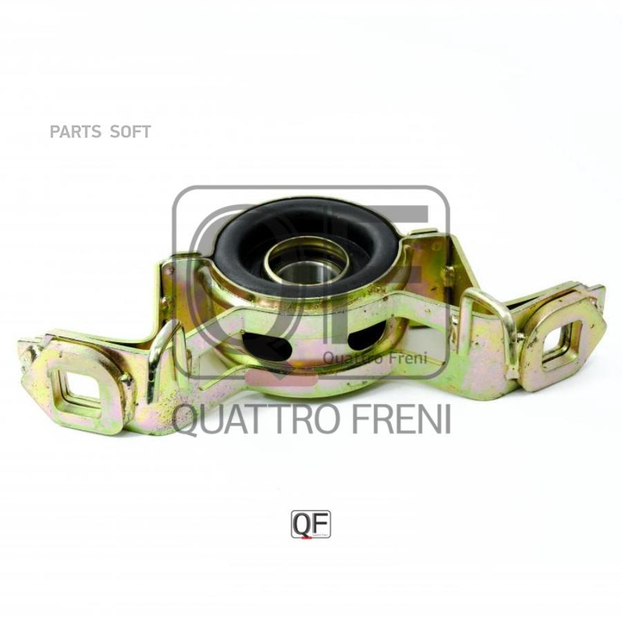 

QUATTRO FRENI QF23C00039 Подшипник Подвесной Карданного Вала 1шт