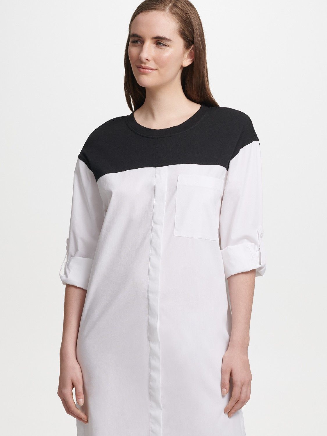 

Платье женское DKNY P9DBPBPH черное XXS, P9DBPBPH