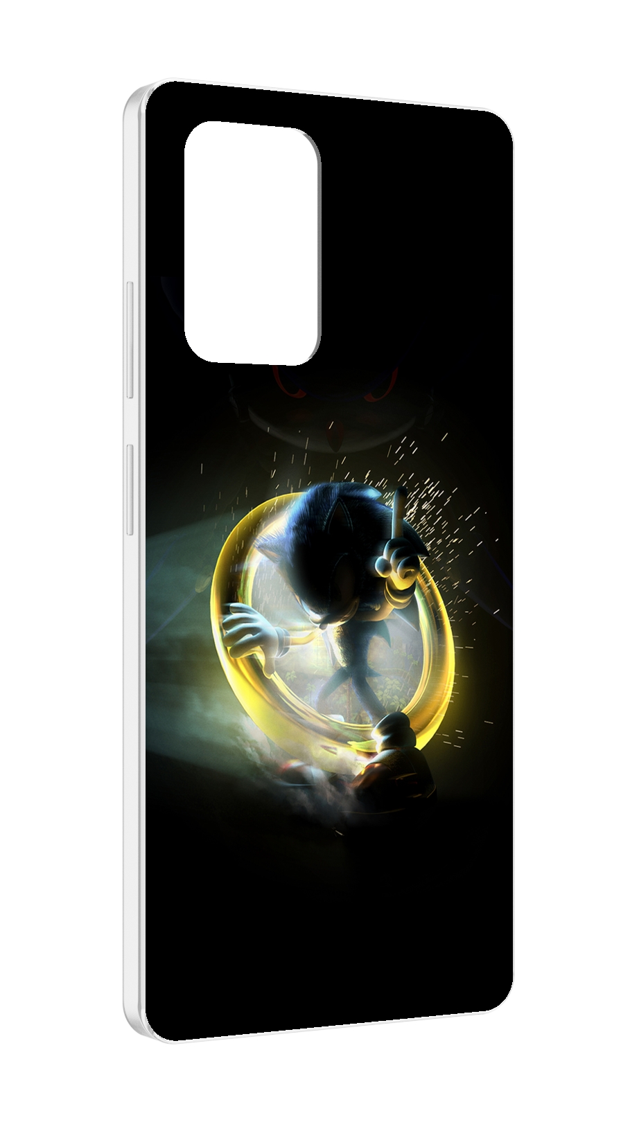 

Чехол MyPads Сонник-в-кольце для ZTE Blade V40 Pro, Tocco