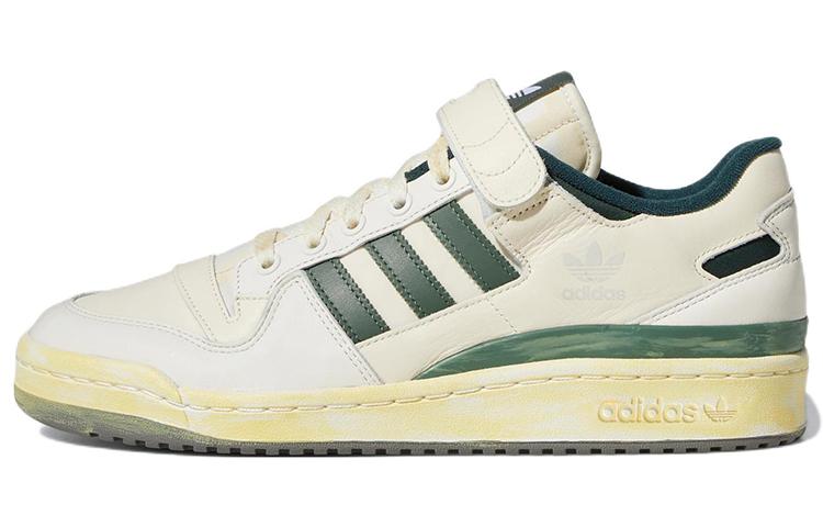 

Кеды унисекс Adidas FORUM 84 Low AEC бежевые 36 EU, Бежевый, FORUM 84 Low AEC