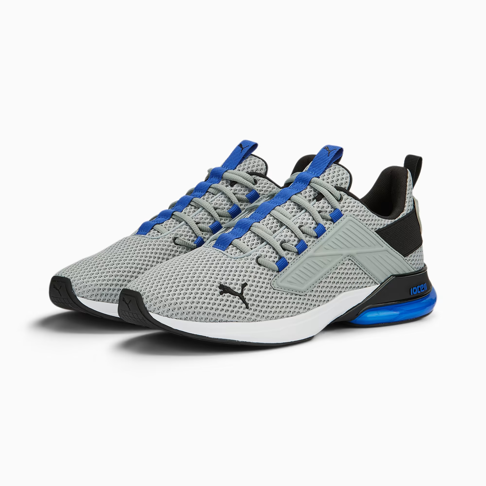 

Кроссовки мужские PUMA Cell Rapid 37787106 серые 42.5 RU, Серый, Cell Rapid