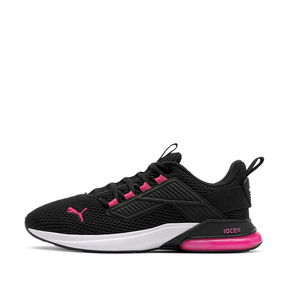 

Кроссовки мужские PUMA Cell Rapid 37787103 черные 39 RU, Черный, Cell Rapid