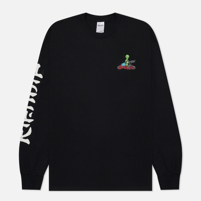 

Лонгслив мужской Ripndip RND9549 черный S, RND9549