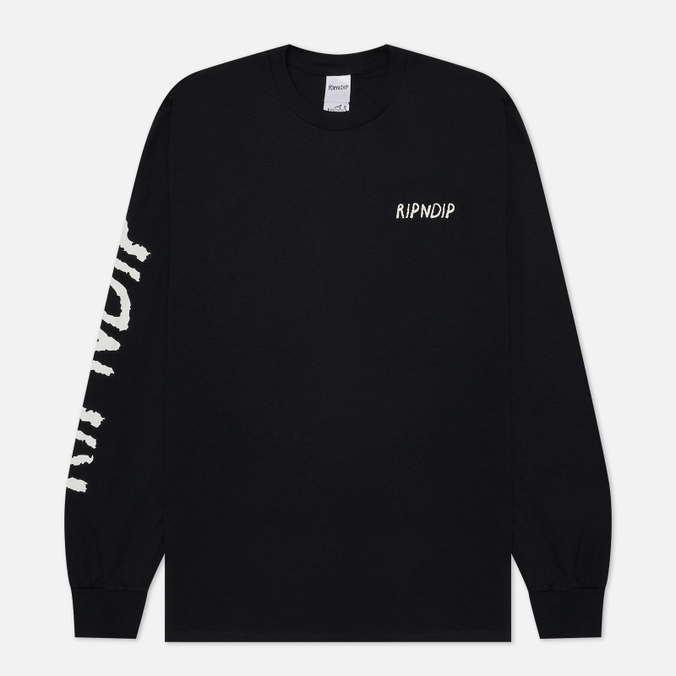 

Свитшот мужской Ripndip RND9552 черный S, RND9552