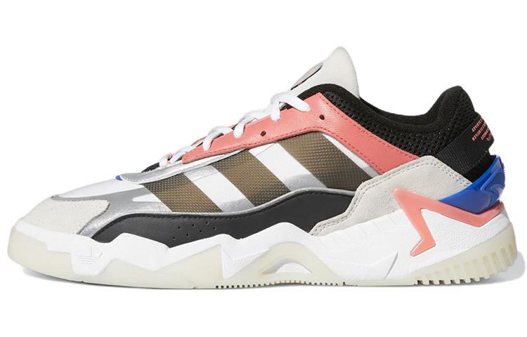 

Кроссовки унисекс Adidas Niteball 2.0 белые 42 EU, Белый, Niteball 2.0