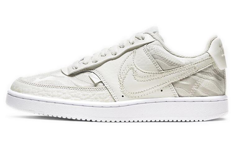 

Кеды унисекс Nike Court Vision 1 Premium белые 36 EU, Белый, Court Vision 1 Premium