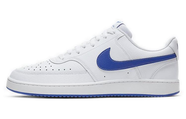 

Кеды унисекс Nike Court Vision Low белые 41 EU, Белый, Court Vision Low