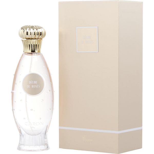 Парфюмерная вода Delire De Roses EDP 100 ml