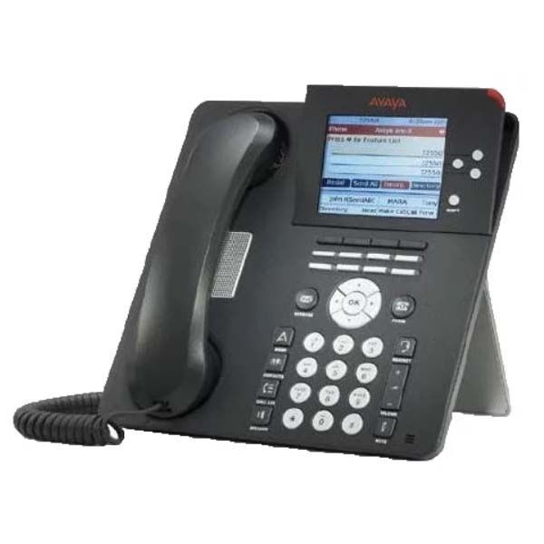 

IP-телефон Avaya 9650C black (1004228), 9650C