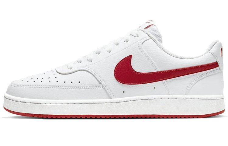 

Кеды унисекс Nike Court Vision Low белые 46 EU, Белый, Court Vision Low